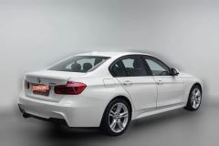 2017 BMW 3 Series 2017 2.0T AT 320iMSport #2