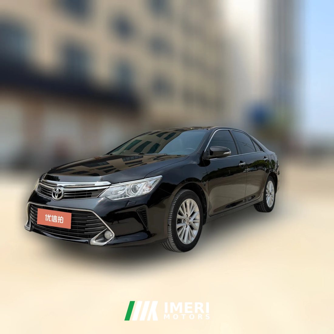 2016 Toyota Camry 2016 2.5 AT G10AnniversarycommemorateLuxury Nav
