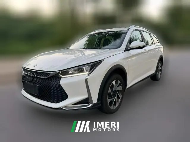 2023 Dongfeng Fengshen Yixuan GS 2021 1.5T AT 230T Chasing starsEdition