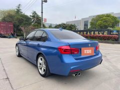 2019 BMW 3 Series 2019 2.0T AT 320i MSport Pkg #9