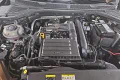 2021 Volkswagen Sagitar 2021 1.4T AT 280TSI DSGComfortSmart Connect #10
