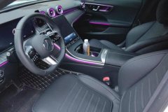 2025 Mercedes-Benz C-Class 2025 1.5T AT C 260 L Sport #12