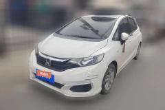 2019 Honda Fit Hatchback 2018 1.5 AT ComfortSunroofEdition #1