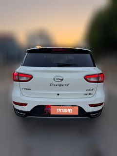 2016 GAC Trumpchi Trumpchi GS4 2016 1.5T AT 235TLuxury #4