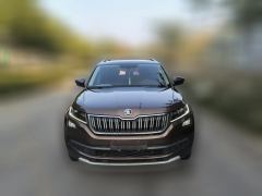 2018 Škoda Kodiaq 2017 1.8T AT TSI330Luxury7Seat FWD #2