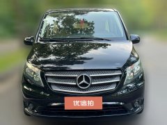 2019 Mercedes-Benz Vito 2018 2.0T AT Elite7Seat China VI #3