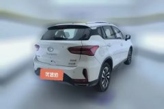 2019 GAC Trumpchi Trumpchi GS4 2019 1.5T MT 270TElite FWD #3
