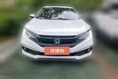 2019 Honda Civic 2019 1.5T AT 220TURBOPowerQingEdition China VI #2