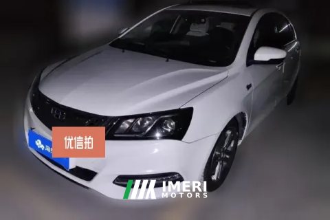 2017 Geely Auto Emgrand Sedan 2017 1.5 AT Million xiangConnected
