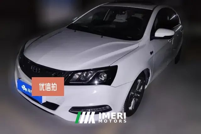 2017 Geely Auto Emgrand Sedan 2017 1.5 AT Million xiangConnected