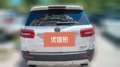 2017 Chang'an CS95 2017 2.0T AT wisdomPowerEdition7Seat 4WD #3
