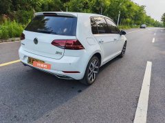 2019 Volkswagen Golf 2019 1.4T AT 280TSIFlagship China VI #5