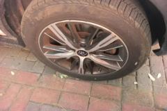 2020 BYD Yuan New Energy 2019 EV535High EnergyPilot EV #6
