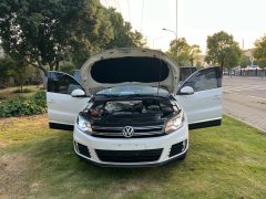 2014 Volkswagen Tiguan 2013 1.8T AT Luxury FWD #28