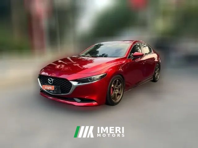 2020 Mazda Mazda3 Axela Sedan 2020 2.0 AT QualityEdition