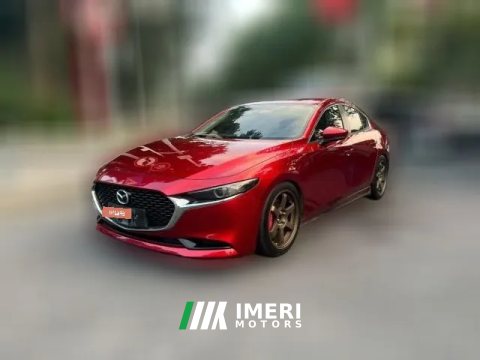 2020 Mazda Mazda3 Axela Sedan 2020 2.0 AT QualityEdition
