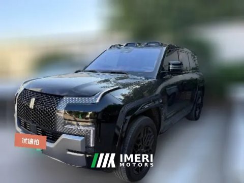 2024 Yangwang U8 2023 Luxury