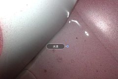 Left Sill Inner Cavity