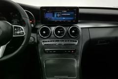 2019 Mercedes-Benz C-Class 2019 1.6T AT C180LFashionSport #16