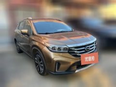 2019 GAC Trumpchi Trumpchi GS4 PHEV 2019 1.5 AT PHEVSmart HEV #3
