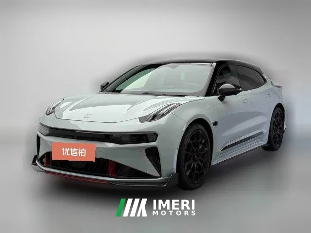 2024 Zeekr 001 FR 2023 FREdition 100kWh