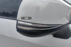 Right Exterior Mirror