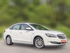 2017 Buick Excelle GT Sedan 2017 1.5 AT 15NElite #3