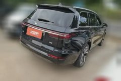 2022 Li Auto Li Auto ONE 2021 EREV6SeatEdition #3