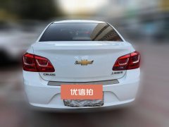 2015 Chevrolet Cruze Sedan 2015 1.5 AT ClassicSE #4