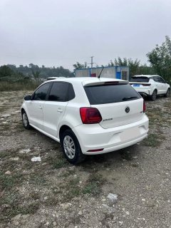 2018 Volkswagen Polo Hatchback 2016 1.4 AT Fashion #3
