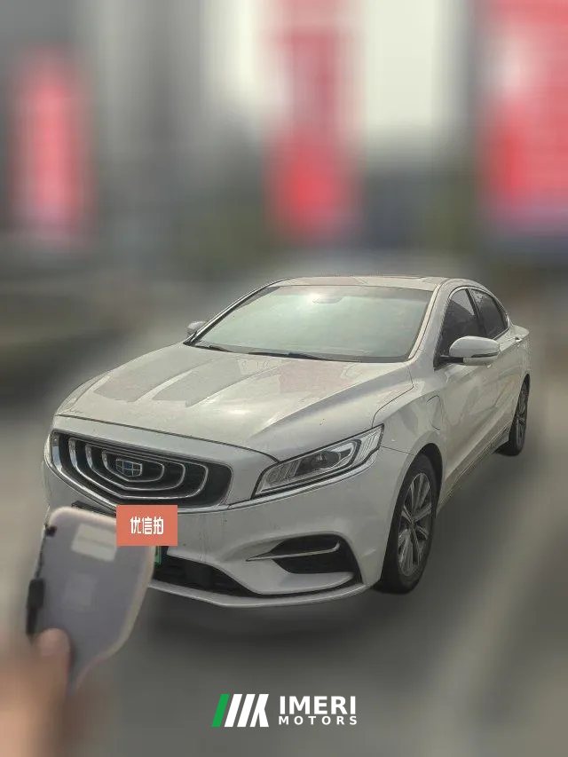 2019 Geely Auto Bo Rui New Energy 2018 1.5T AT PHEVYaoxiangEdition HEV