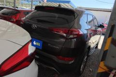 2016 Hyundai Tucson 2015 1.6T AT SmartFWD #3