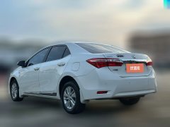 2015 Toyota Corolla 2014 1.6 AT GL #15