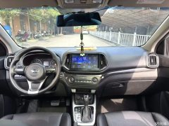 2015 Kia KX3 2015 1.6 AT DLXFWD #3