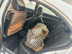 2016 Geely Auto Emgrand Sedan 2016 1.5 AT upEdition #3