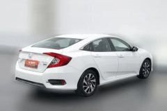 2017 Honda Civic 2016 1.5T AT 220TURBOLuxury #2