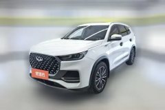 2022 Chery Tiggo 8 Plus 2022 1.6T AT 290TGDI DCTenjoyEdition+ #1