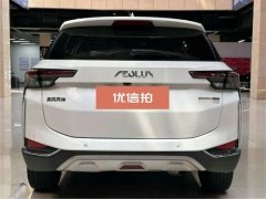 2021 Dongfeng Fengshen Yixuan GS 2021 230T ATSun Chaser SamuraiEdition #8