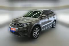 2018 Geely Auto Boyue 2018 1.8T AT Smart4GConnectedFWD #1