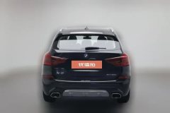 2021 BMW X3 2021 2.0T AT xDrive28i Luxury Pkg4WD #4