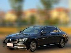 2021 Mercedes-Benz E-Class 2021 2.0T AT E300LLuxury #1