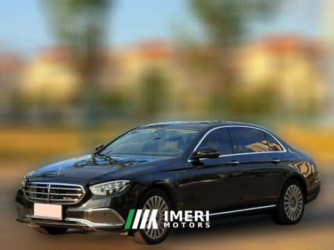 2021 Mercedes-Benz E-Class 2021 2.0T AT E300LLuxury