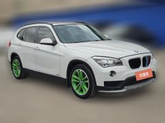 2016 BMW X1 2015 2.0T AT 18iLeading the wayEditionRWD #3