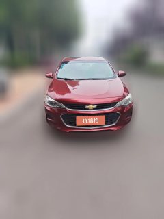 2017 Chevrolet Cavalier 2016 1.5 AT HappyEdition #5