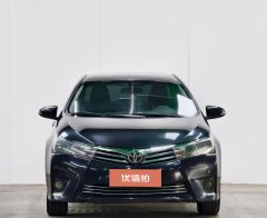 2016 Toyota Corolla 2014 1.6 MT GL-i #2