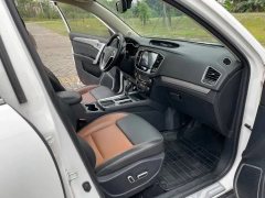 2016 Geely Auto Vision X6 2016 1.3T AT Comfort #8