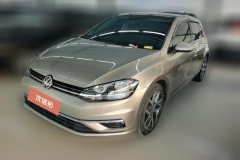 2020 Volkswagen Golf 2020 1.4T AT BelovedEdition280TSIComfort #1