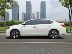 2019 Nissan Sylphy EV 2018 Smart Premium EV #3