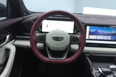 2023 Geely Auto Xingyue L 2021 2.0TD AT DCT EVO2WDSmart Premium #15
