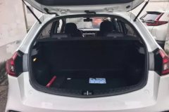 2020 Geely Auto Vision X3 2019 1.5 AT UpgradeEditionElite #4